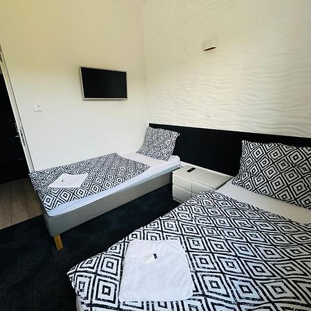 Hotel Lesny Korne Dış mekan fotoğraf