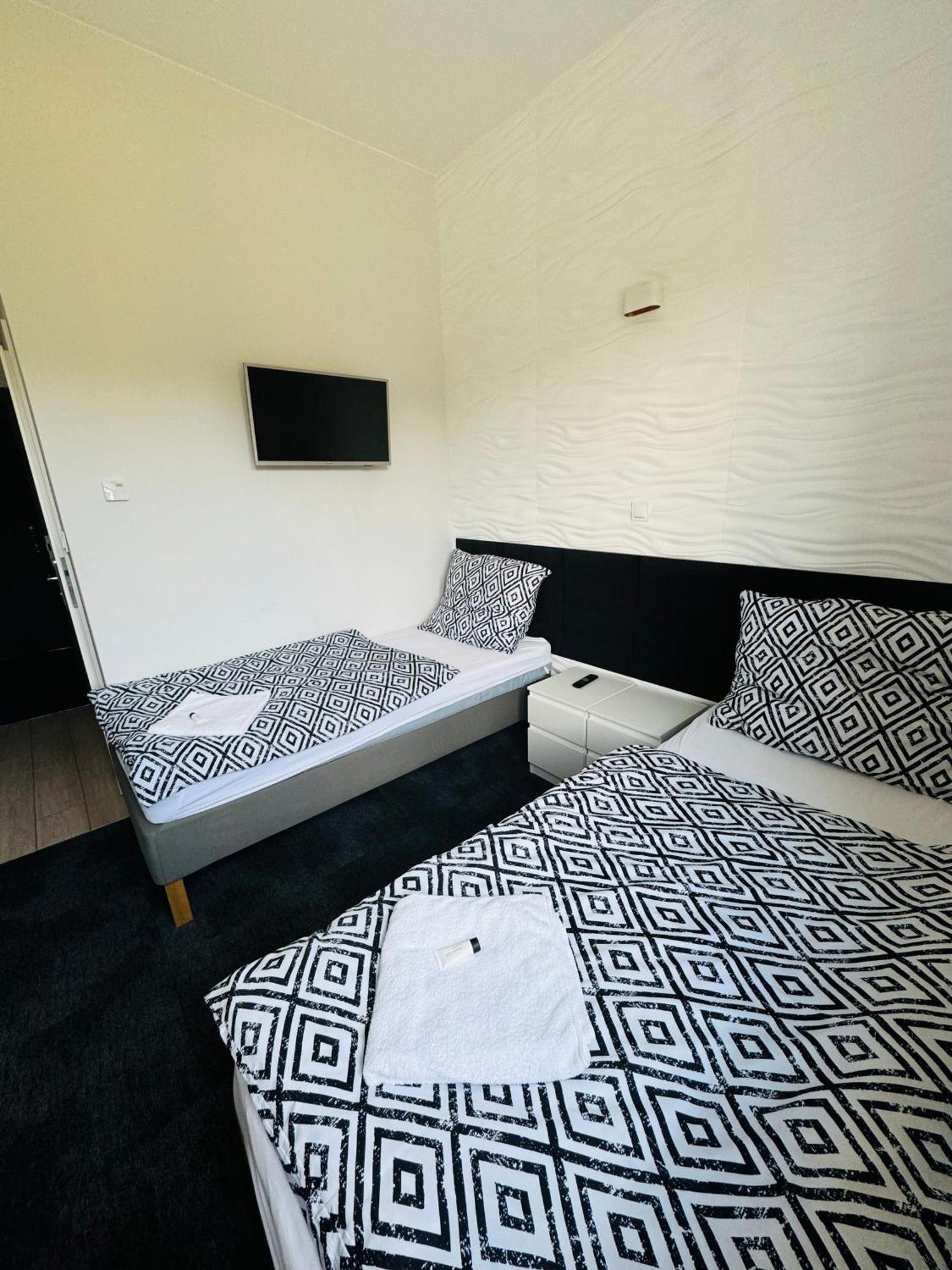 Hotel Lesny Korne Dış mekan fotoğraf