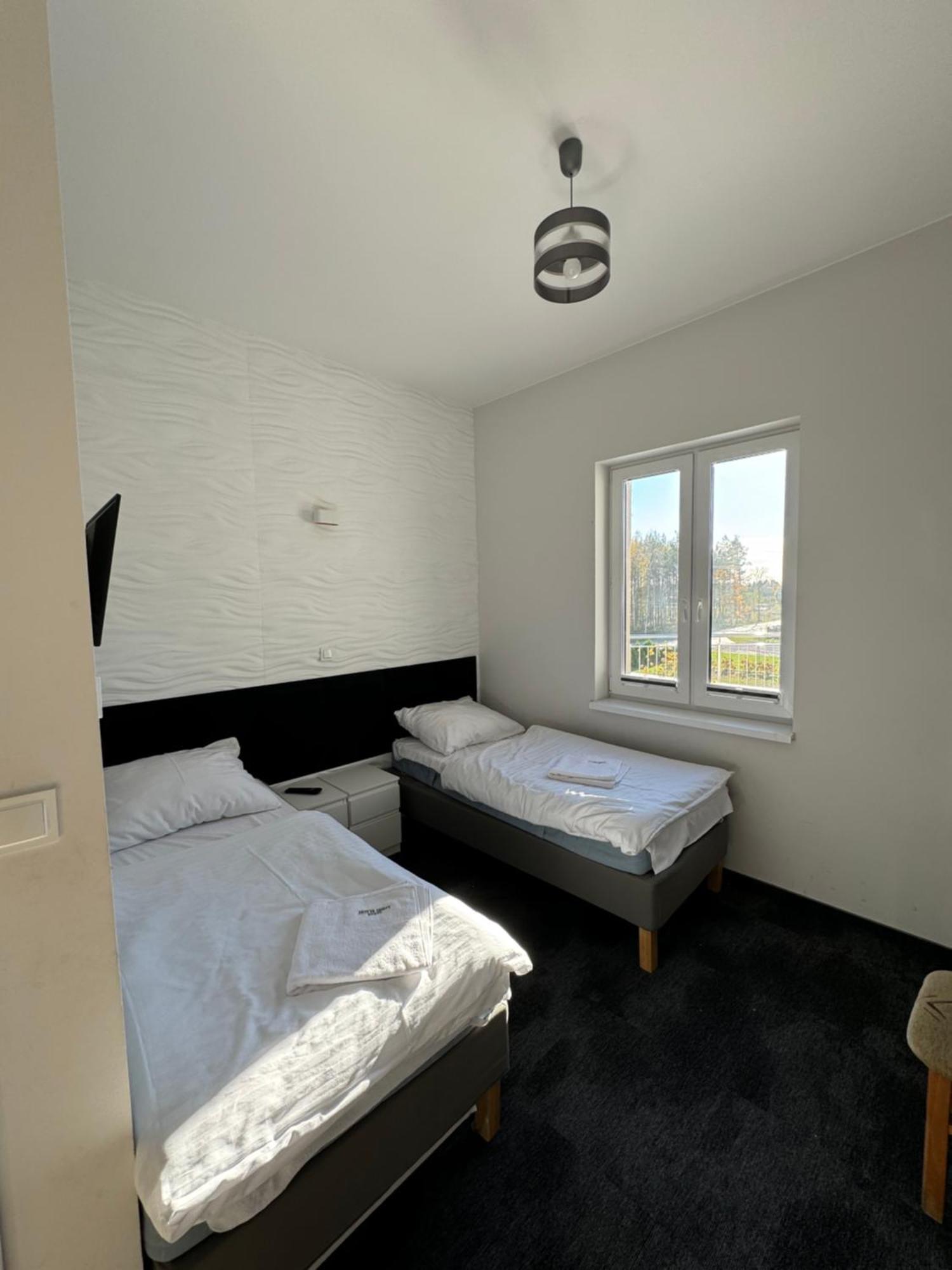 Hotel Lesny Korne Dış mekan fotoğraf